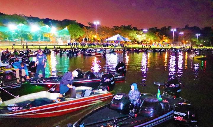 11º Torneio de Pesca ao Tucunaré em Santa Helena ocorrerá neste final de semana