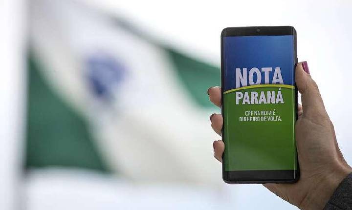 21 consumidores podem resgatar prêmios R$ 10 mil do Nota Paraná até dezembro