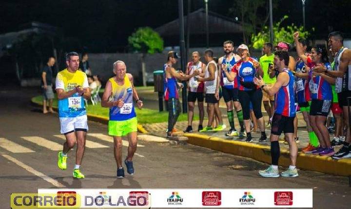 3ª Running Chasques reúne cerca de 400 atletas em Santa Helena