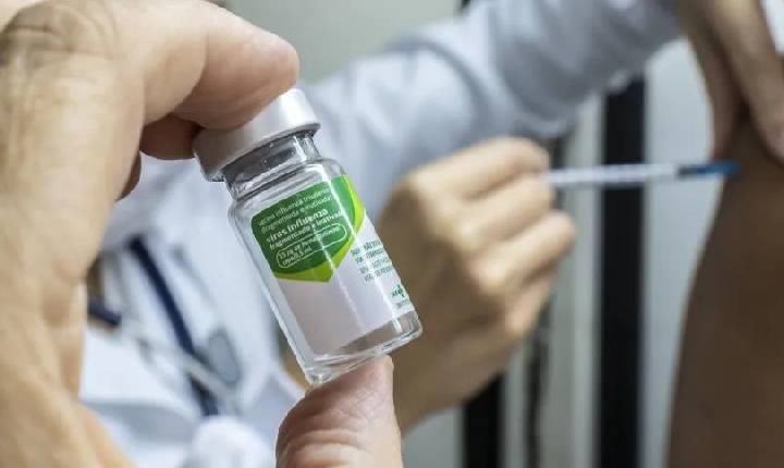 A uma semana do fim da campanha, vacinação contra gripe tem menos de 40% de adesão