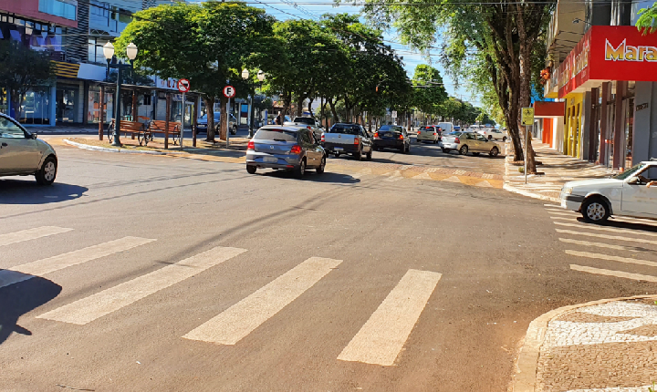 Acisa sugere medidas para identificação e fiscalização de ambulantes em Santa Helena