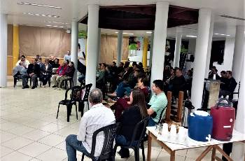 Galeria de Imagem