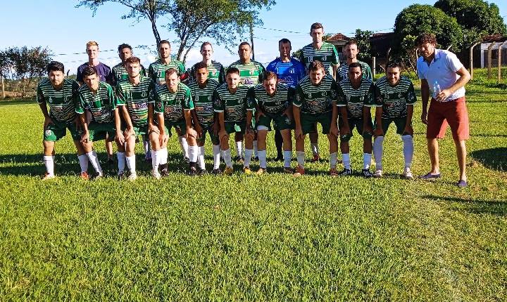 Água Verde vence Matelândia pela Copa Oeste de Futebol e assume 2º lugar do grupo