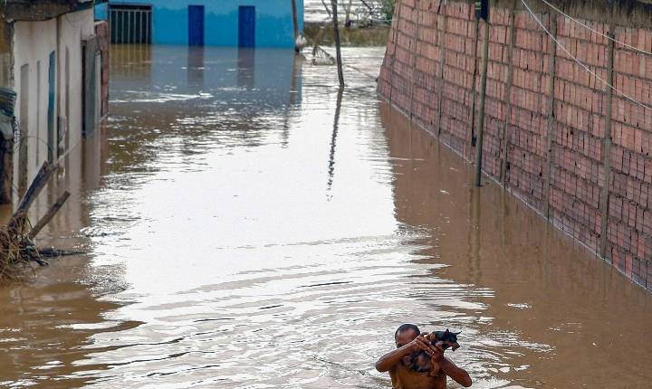 Alep debate os efeitos do El Niño e a preparação do Estado para a temporada de chuvas