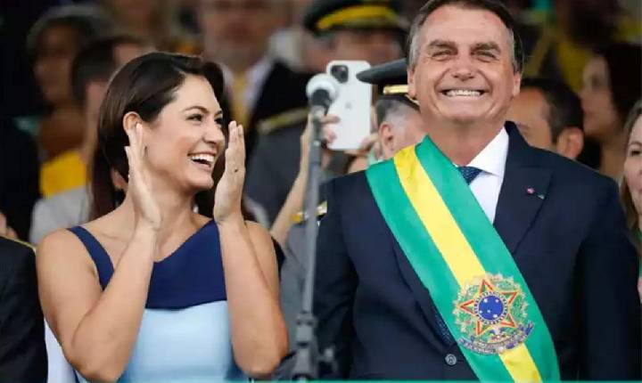 Alexandre de Moraes ordena quebra de sigilos bancário e fiscal de Jair e Michelle Bolsonaro