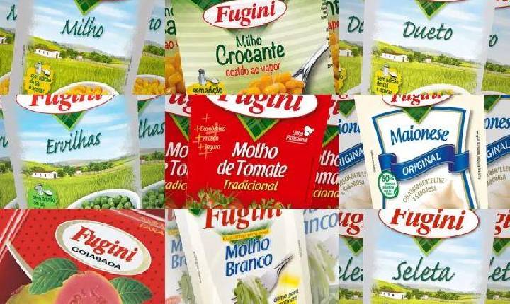 Anvisa suspende produção, venda e uso de produtos da marca Fugini após inspeção por uso de matéria-prima vencida.