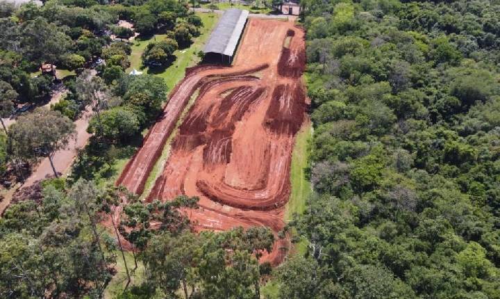 Após 18 anos, Santa Helena volta a receber o Campeonato Paranaense de Motocross