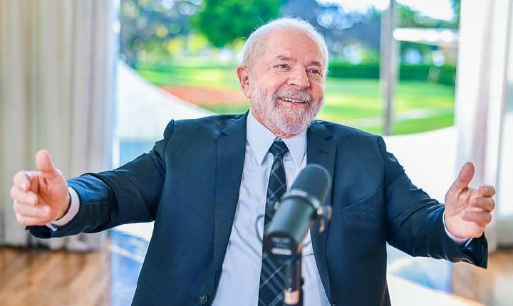 Aprovação do presidente Lula sobe de 51% em abril para 56% em junho, diz pesquisa Genial/Quaest