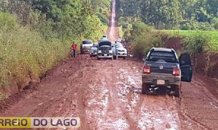 Asfalto no Paraguai que vai beneficiar comércio exterior com SH prestes a se tornar realidade