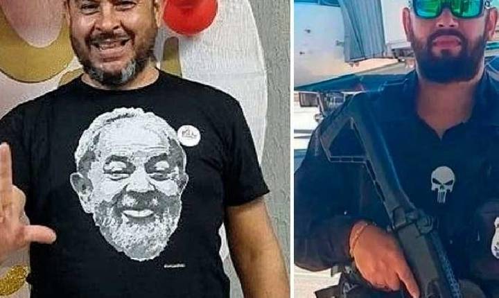 Assassino de petista tem alta de UTI; MP irá oferecer denúncia hoje