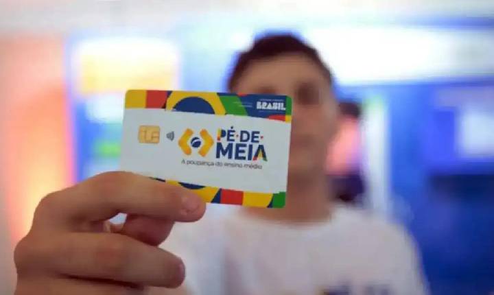 Atenção alunos de Santa Helena nascidos em setembro e outubro recebem parcelas do Pé-de-Meia nesta quarta-feira