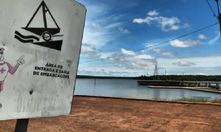 Banhistas não devem permanecer em rampa de acesso a barcos na praia de SH