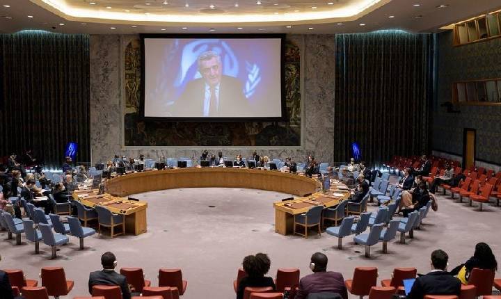 Brasil assume presidência do Conselho de Segurança da ONU durante o mês de julho