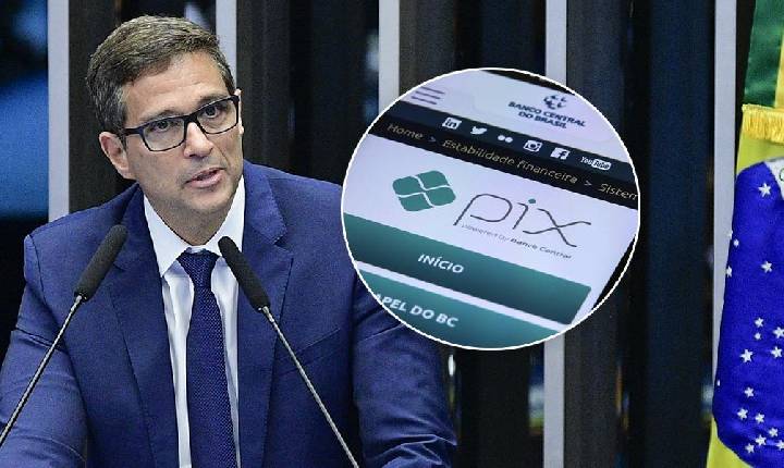 Brasil discute Pix internacional com 4 países, diz presidente do BC