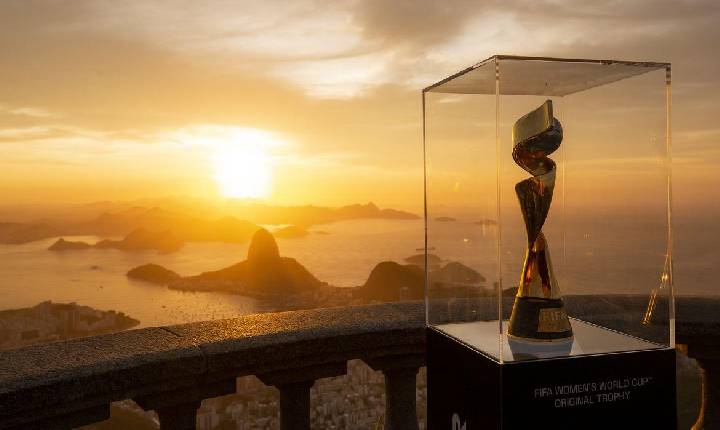 Brasil e outros 3 países buscam sediar a Copa Feminina de 2027