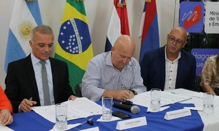 Brasil, Paraguai e Argentina assinam acordo contra trabalho infantil