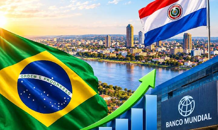 Brasil tende a ganhar com crescimento paraguaio, diz especialista
