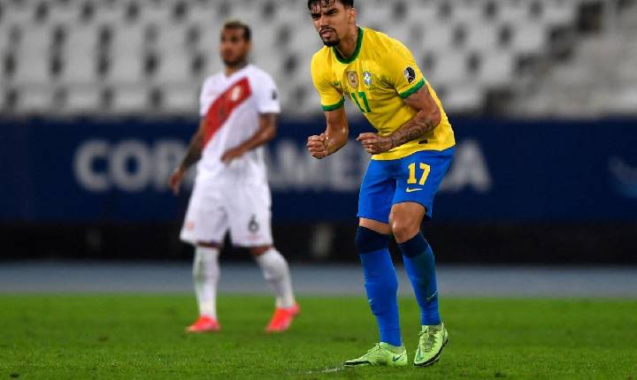 Brasil vence Peru e está na final da Copa América