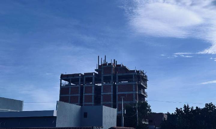 Calor e possibilidade de chuva marcam a previsão do tempo em Santa Helena