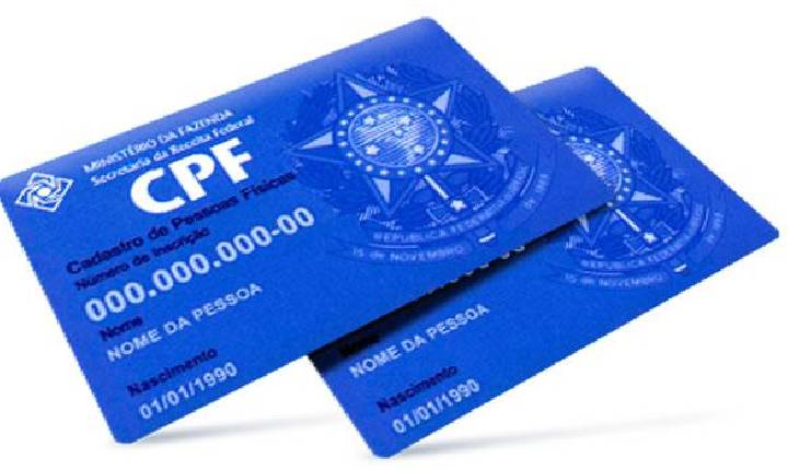 Câmara aprova projeto que torna CPF único registro de identificação