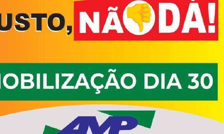 Campanha “Sem Repasse Justo, Não Dá!” pretende mobilizar prefeituras paranaenses nessa quarta-feira, 30