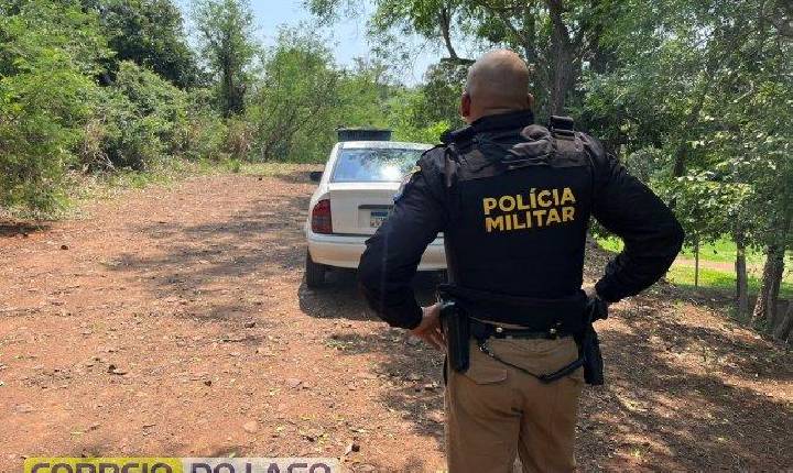 Campistas encontram corpo em estado avançado de decomposição na região da Ponte Queimada, em Santa Helena