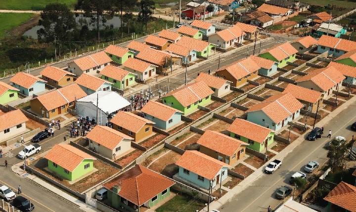 Casa Fácil Paraná: valor de entrada para financiamentos residenciais sobe para R$ 20 mil