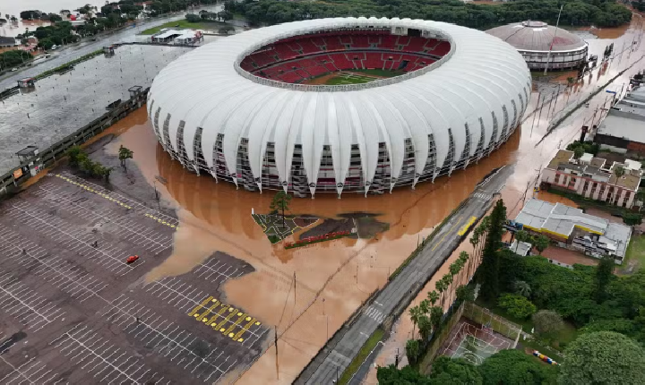 CBF suspende duas rodadas do Brasileirão