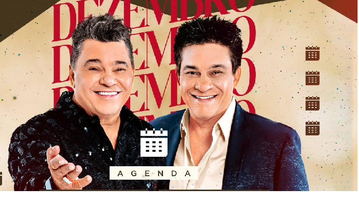 Cezar & Paulinho é mais uma atração confirmada para o fim de ano em Santa Helena