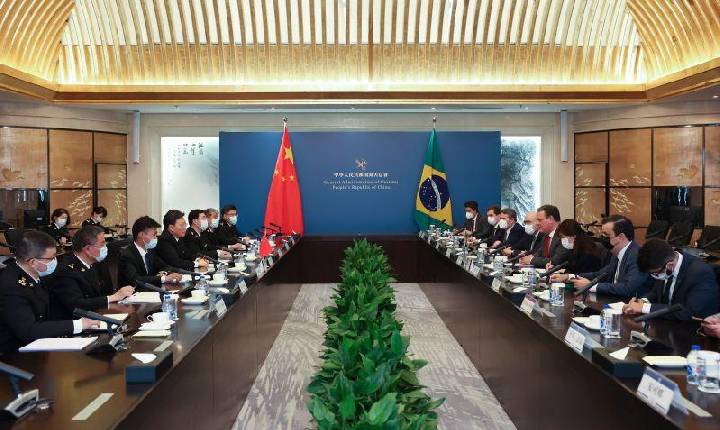 China anuncia retomada de importações de carne bovina do Brasil