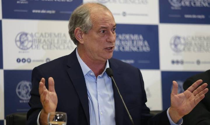 Ciro Gomes deixa pré-candidatura à Presidência 'em suspenso' após votos do PDT a favor da PEC dos Precatórios