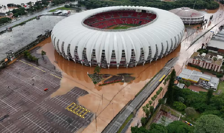 Clubes da Liga Forte União defendem paralisação imediata do Brasileiro
