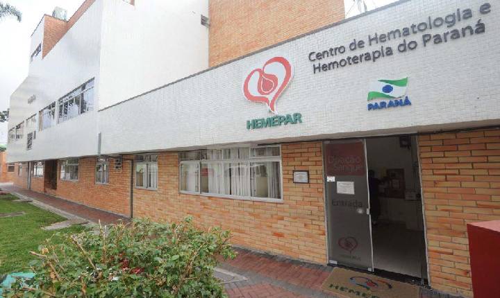 Com estoques baixos, Hemepar pede doações de sangue com urgência no Paraná