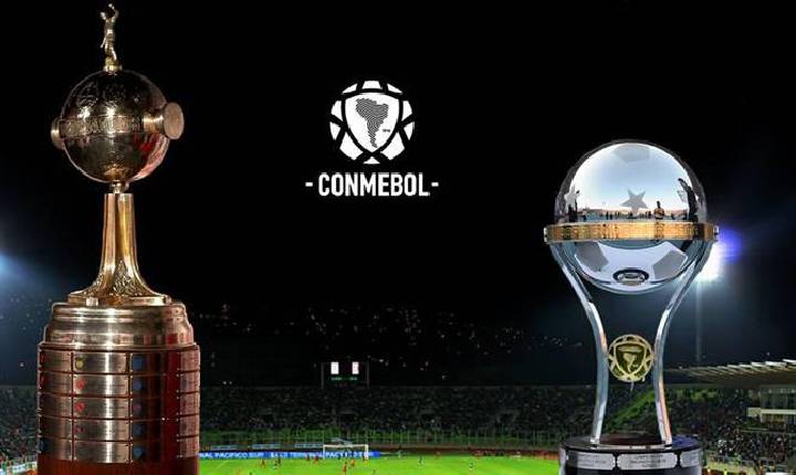 Com potes definidos, conheça os classificados para o mata-mata da Libertadores e da Sul-Americana