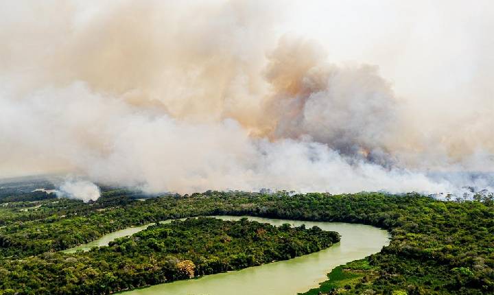 Combater crimes e fortalecer fiscalização são as primeiras medidas na agenda da reconstrução ambiental do país