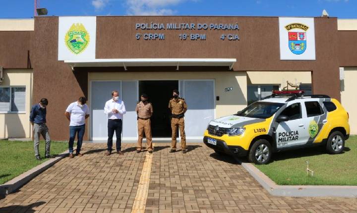 Companhia da PM em Santa Helena receberá o nome do Soldado Reolon