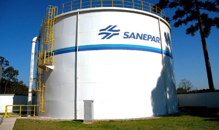 Conta de água mais cara: Sanepar anuncia aumento de 8,23% em maio