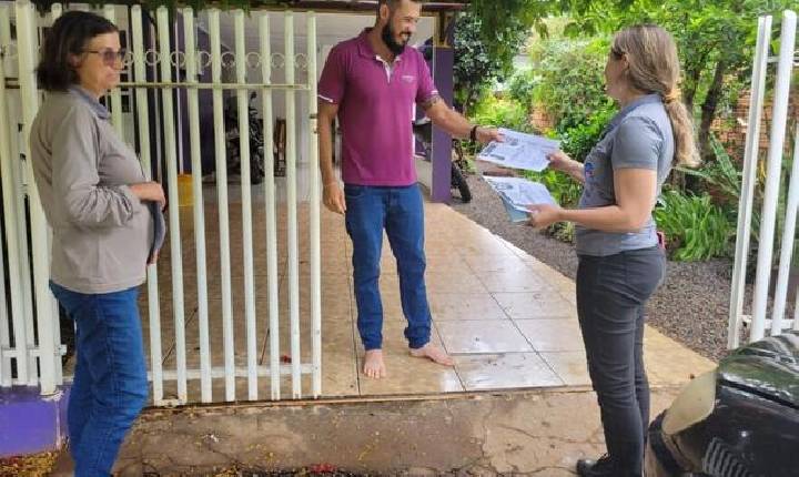 Continua alerta em relação à leptospirose em Santa Helena