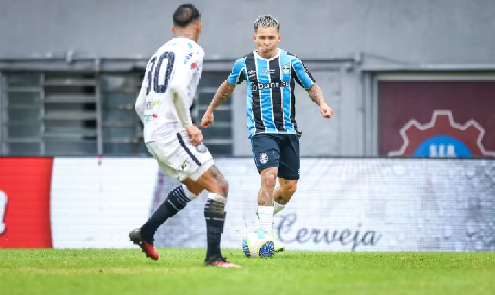 Copa do Brasil: Inter empata e está fora; Grêmio avança para as oitavas