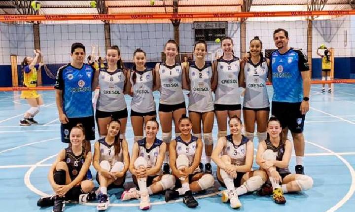 Copa Martin Luther: ASAVOLEI Participa de Intensa Competição Pré-Temporada