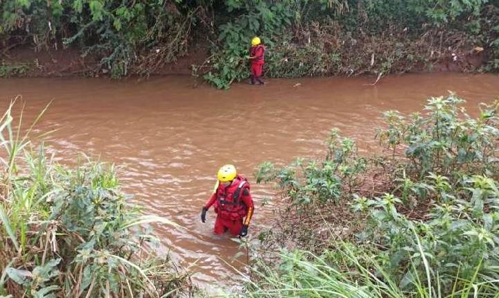 Corpo de adolescente que desapareceu em rio de Toledo é encontrado