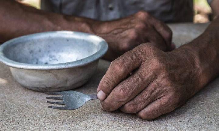 Datafolha: 1 em cada 4 brasileiros diz que falta comida em casa