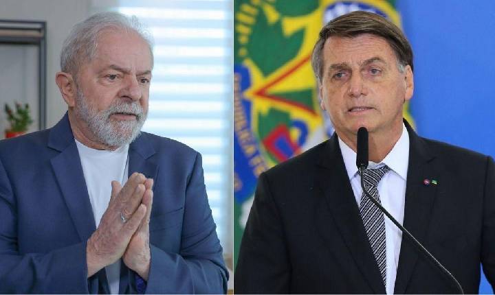 Datafolha: Lula vai a 48% e pode vencer no 1º turno; Bolsonaro tem 27%