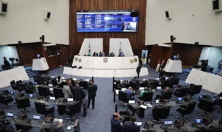 Deputados aprovam aumento da alíquota do ICMS no Paraná; veja voto a voto