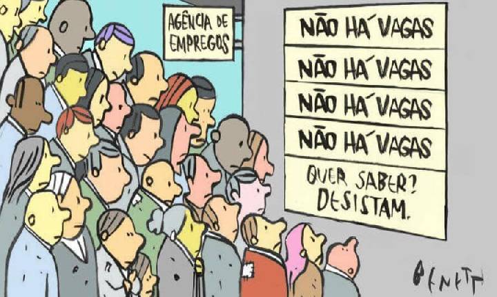 Desemprego cai para 5,8% em abril, menor nível da história para o período… - Veja mais em https://economia.uol.com.br/no