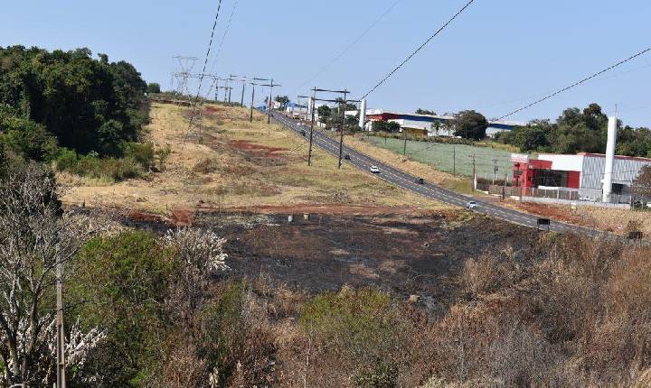 Desligamentos por queimadas aumentam 30% no Paraná