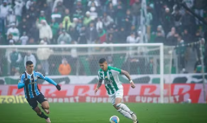 Dupla Gre-Nal tem péssimo domingo e é derrotada no Brasileirão