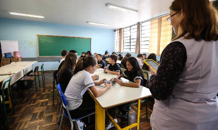 Educação divulga novo edital do PSS para professores de Educação Profissional