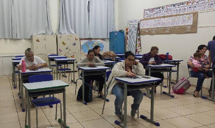 EJA: Educação de Jovens e Adultos está com matrículas abertas em Santa Helena