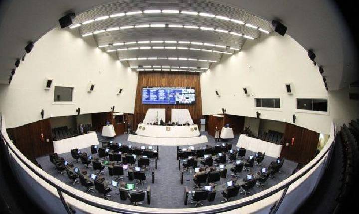 Eleição para comando da Assembleia Legislativa do Paraná já agita bastidores